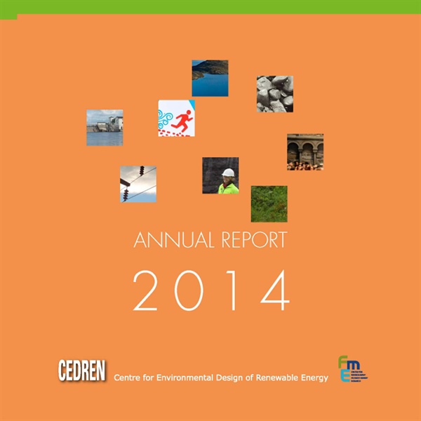 Les CEDREN årsrapport 2014
